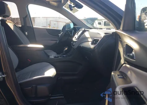 2022 Chevrolet Equinox Fwd Ls z USA, uszkodzony, nr VIN 2GNAXHEV8N6125353